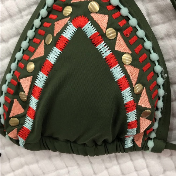 Bikini Lab Top:S Bottom:M - Picture 3 of 3